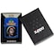 Zippo 2023 Zippo Bob Marley On Royal Blue Matte ZIP-49238 - alternate 3